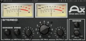Waves Aphex Vintage Aural Exciter, ESD (englisch) (PC/MAC)