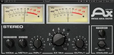Waves Aphex Vintage Aural Exciter, ESD (englisch) (PC/MAC)