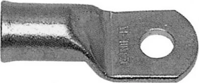 Klauke Rohrkabelschuh Cu Normalausführung 4mm² M5