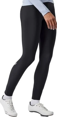 Castelli Entrata Bibtight Fahrradhose lang schwarz (Damen)
