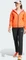 adidas Terrex Xperior 2.5L Light Rain.Rdy Funktionsjacke semi impact orange (Damen) Vorschaubild
