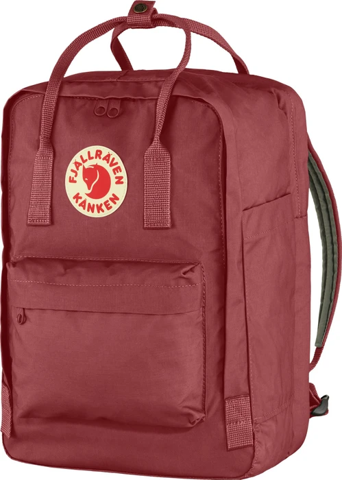 Fjällräven Kanken Laptop 15 Modell 2023 ox red