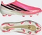 adidas F50 Hyperfast League Laceless FG solar turbo/core black/gold metallic Vorschaubild