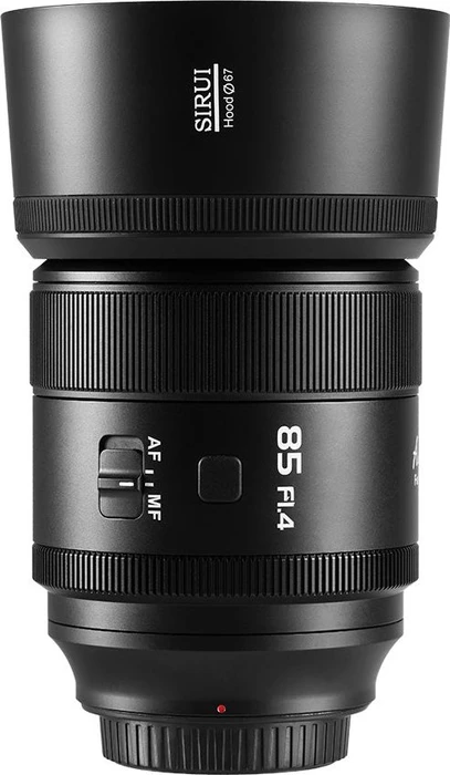 Sirui Aurora AF 85mm 1.4 FF für Nikon Z