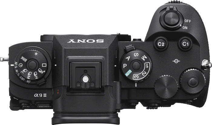 Sony Alpha 9 III Body