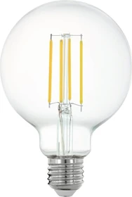 Eglo connect.Z LED Globe E27 G95 6W/827 dimmbar