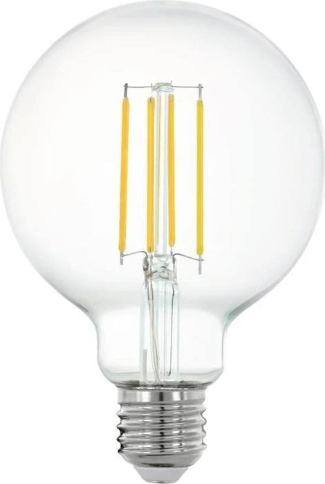 Eglo connect.Z LED Globe E27 G95 6W/827 dimmbar