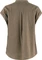 Fjällräven Övik Hemp Hemd kurzarm suede brown (Damen) Vorschaubild
