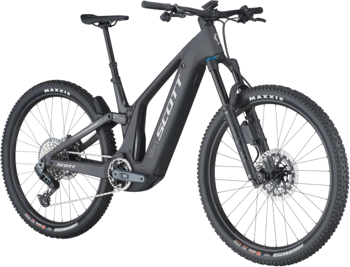 Scott Patron 900 carbon black Modell 2025