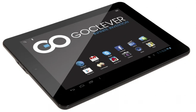Goclever TAB M813G, UMTS
