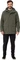 Vaude Manukau II Funktionsmantel black/khaki (Herren) Vorschaubild