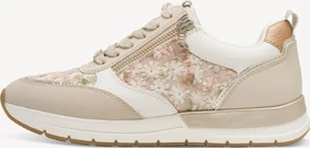 Tamaris Essentials Sneaker beige struct. (Damen)