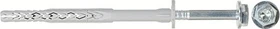 fischer SXRL 8x100 FUS Schrauben/Dübel-Sortiment, 50 Stück