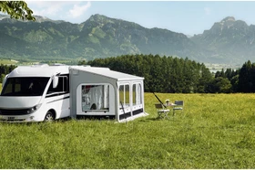 Thule Panorama für Thule Omnistor 8000 600x230-244cm Buszelt