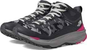 The North Face Vectiv Exploris II Mid vanadis grey/camo print (Damen)