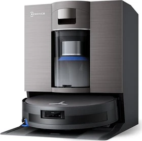 Ecovacs Deebot X11 Omnicyclone Saug-/Wischroboter schwarz inkl. Absaug-/Reinigungsstation