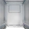 Digitus Professional Dynamic Basic Serie Wandschrank 32HE, Sicherheitsglastür, IP2X, grau, 800mm tief Vorschaubild