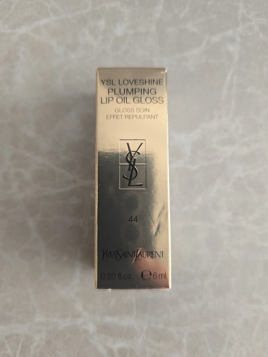Yves Saint Laurent Loveshine Plumping Lip Oil Gloss 44 nude lavalliere, 6ml