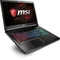 MSI GS73VR 7RG-004 Stealth Pro, Core i7-7700HQ, 16GB RAM, 256GB SSD, 2TB HDD, GeForce GTX 1070 Max-Q, DE Vorschaubild