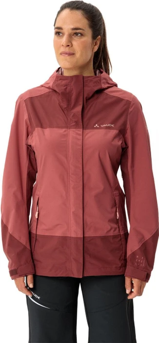 Vaude Neyland 2.5L Funktionsjacke redeva (Damen)