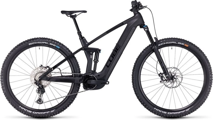 Cube Stereo Hybrid 140 HPC SLX 750 Modell 2023
