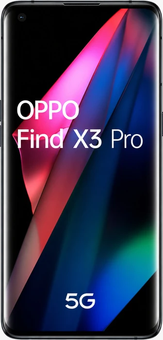 Oppo Find X3 Pro Gloss Black