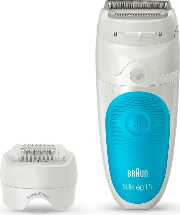 Braun Silk-epil 5 5-605 SensoSmart Wet&Dry
