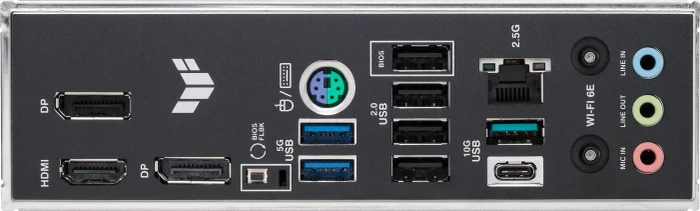 ASUS TUF Gaming B850M-E WIFI (AMD AM5)