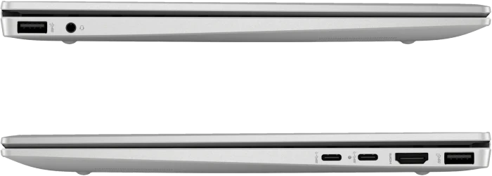 HP Pavilion Aero 13-bg0780ng, Natural Silver, Ryzen 7 8840U, 16GB RAM, 1TB SSD, DE