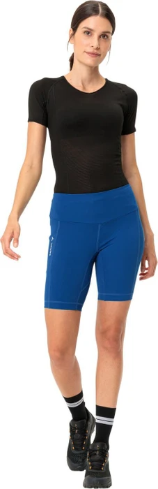 Vaude Scopi Tights II Hose kurz royal (Damen)