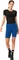 Vaude Scopi Tights II Hose kurz royal (Damen) Vorschaubild