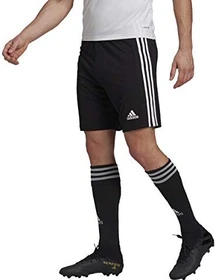 adidas Squadra 21 Shorts Trainingshose kurz schwarz (Herren)