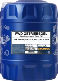 Mannol FWD Getriebeöl 75W-85 20l