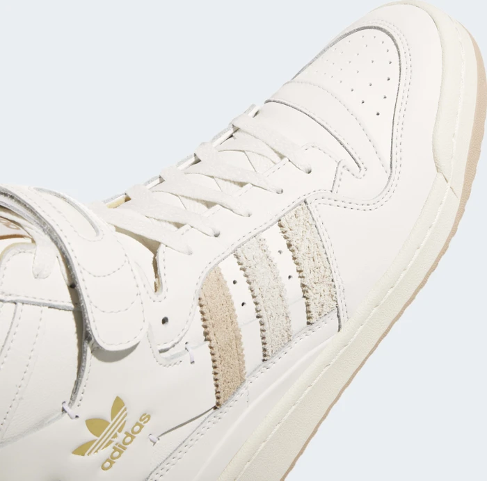 adidas Forum 84 High cloud white/magic beige/aluminium (Herren)