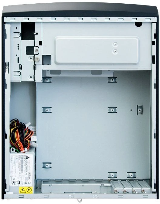 Chieftec Bravo CS-03B-U3 schwarz, 300W SFX