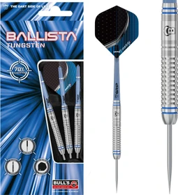 Bull's Steeldart Ballista Dartpfeil 21g