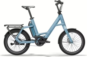 Qio Compact P5 FL retro blue matt Modell 2026