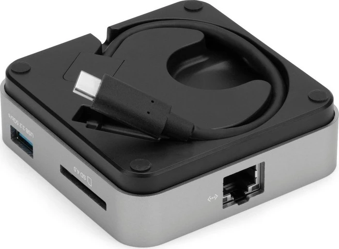 OWC USB-C Travel Dock E, USB-C 3.0 [Stecker]