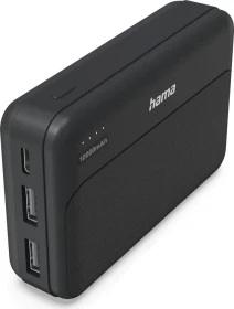 Hama Power Pack Pocket 10 10000mAh schwarz