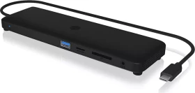 RaidSonic Icy Box IB-DK2116-C, USB-C 3.1 [Stecker] (61005)