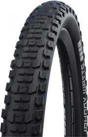 Schwalbe Johnny Watts 27.5x4.0" Reifen schwarz
