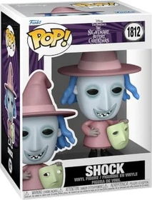 FunKo Pop! Disney - Nightmare Before Christmas - Shock
