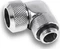 Alphacool Eiszapfen 90° G1/4" auf 13mm HardTube Anschraubtülle, verchromt, 4er-Pack Vorschaubild