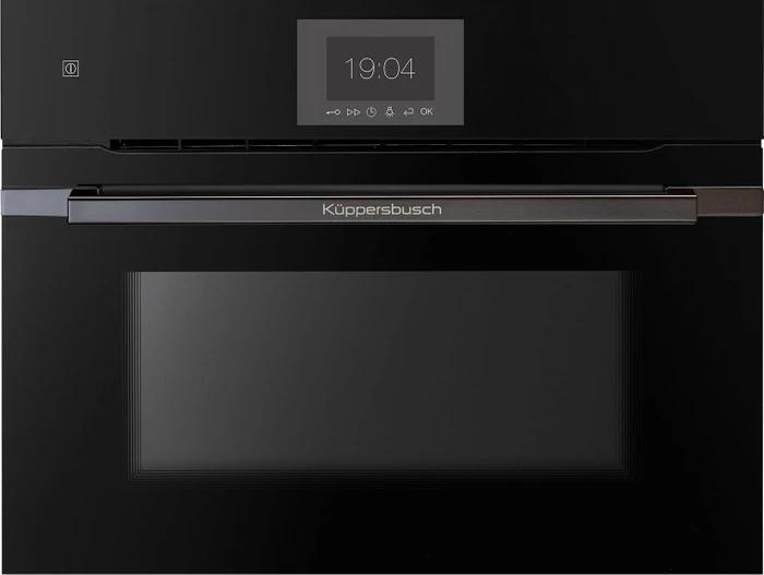 Küppersbusch CBP6550.0SE2 Backofen black chrome