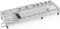 Alphacool Core Distro Plate 420 Links VPP/D5, Verteilerplatte Vorschaubild