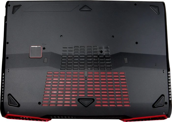 MSI GT83VR 7RF-206 Titan SLI, Core i7-7920HQ, 64GB RAM, 512GB SSD, 1TB HDD, 2x GeForce GTX 1080, DE