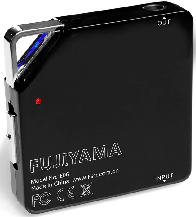 FiiO Fujiyama E6