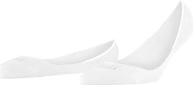 Falke Step Medium Cut Socken weiß (Damen)