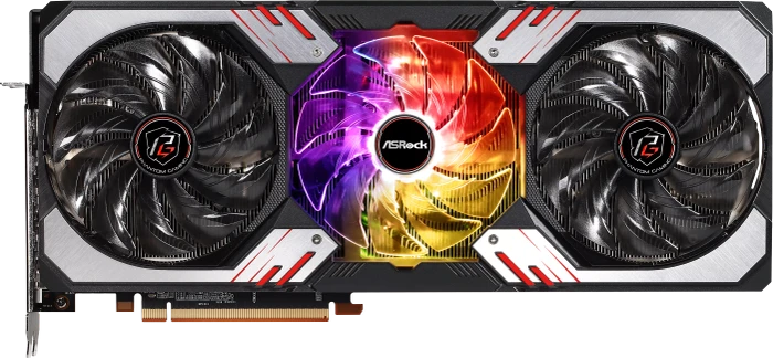 ASRock Radeon RX 6950 XT Phantom Gaming 16GB OC, RX6950XT OCF 16G, 16GB GDDR6, HDMI, 3x DP