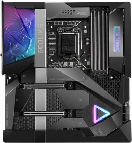 MSI MEG Z590 Godlike (Intel 1200)